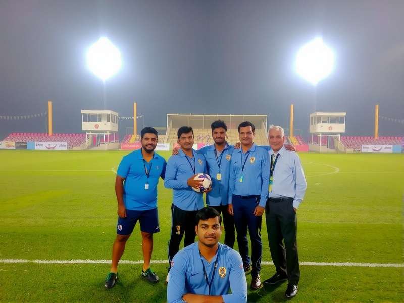 Deccan Xi Women's team