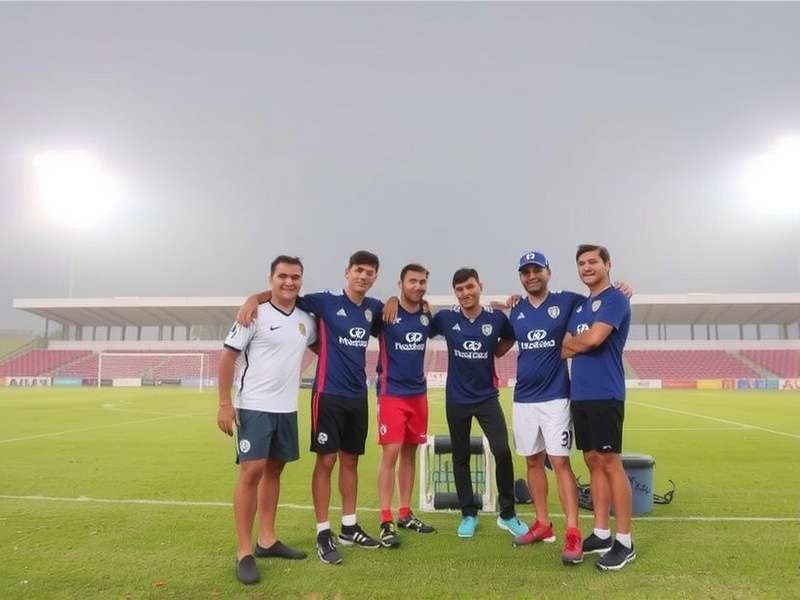 Women's football program