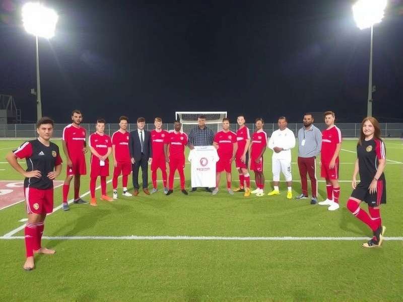 Youth football training program