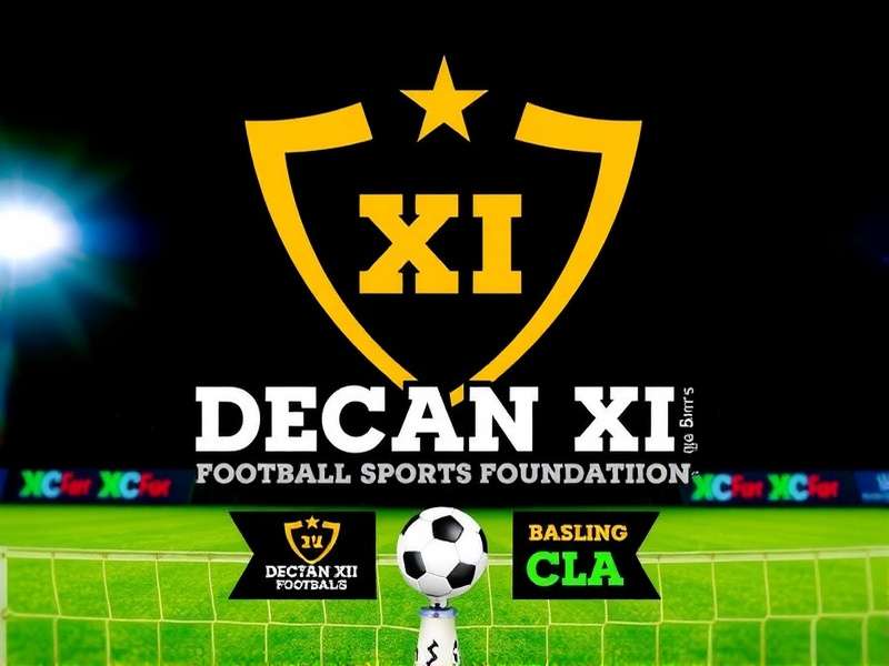 Deccan Youth Cup poster