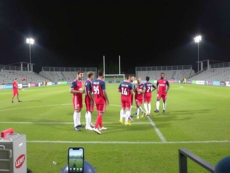 Coaching clinic poster