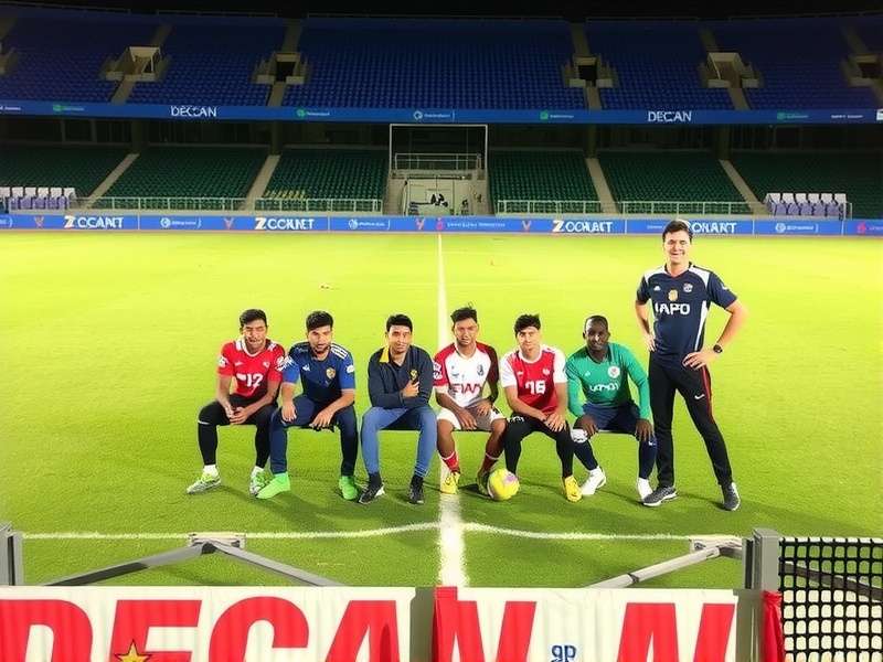 Senior team celebrating victory